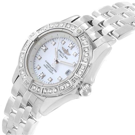 breitling callisto prezzo|breitling callistino ladies watch.